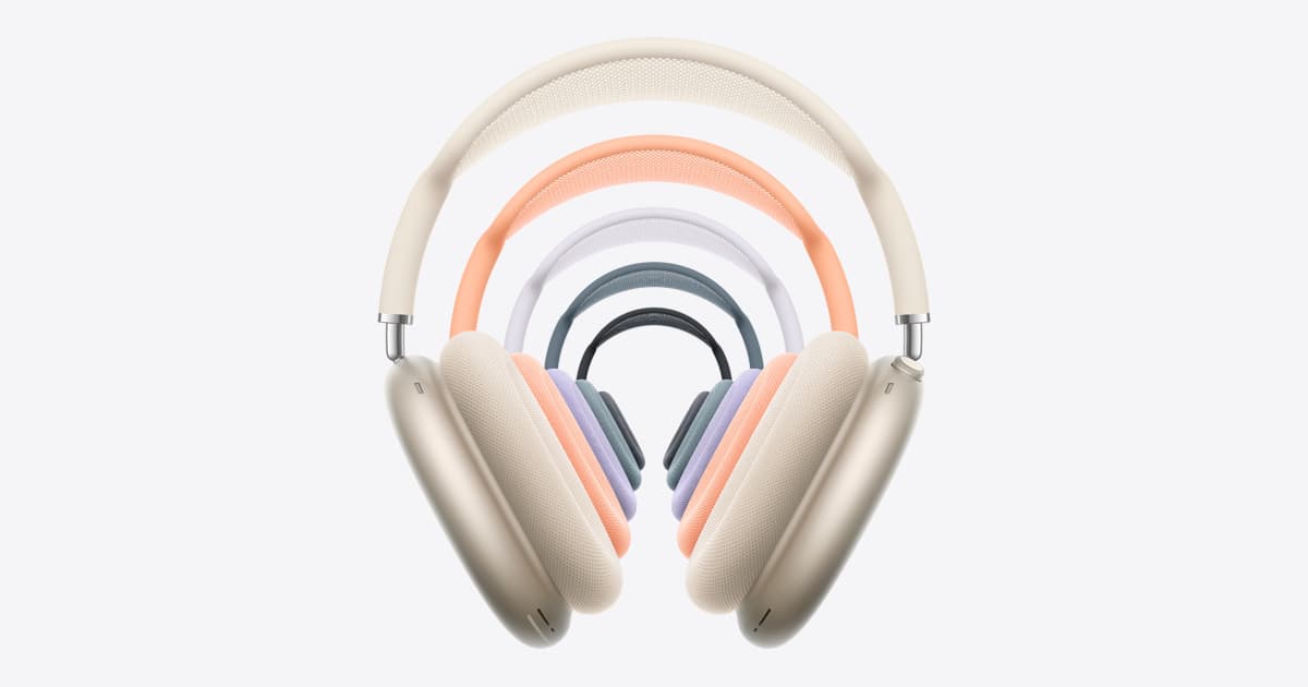 Five years, three sub-products, and no logo: what the AirPods Max designer's interview leaves out