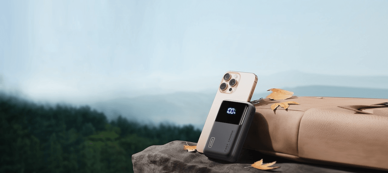 INIU's Cougar P63 Crams 100W and 25,000mAh Into a Brick That Squeaks Under the TSA Limit