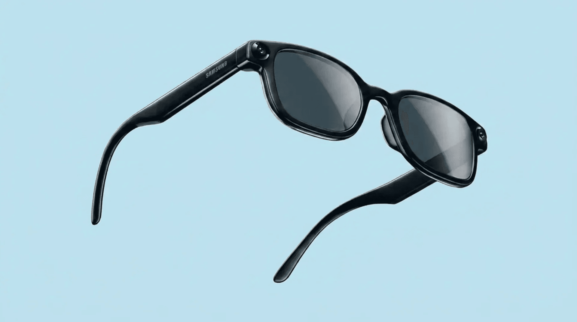 Samsung's Galaxy Glasses Look Like a Meta Ray-Ban Clone, and That Might Be the Smart Play